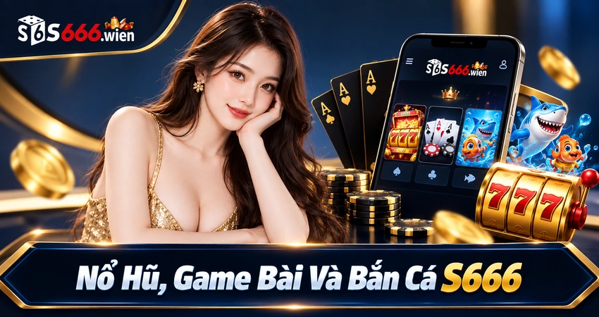 No Hu Game Bai Ban Ca S666