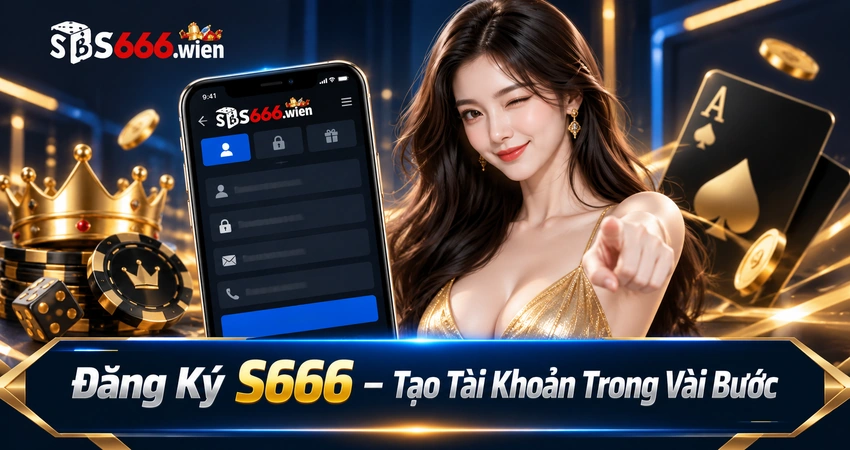 S666 Dang Ky Vai Buoc