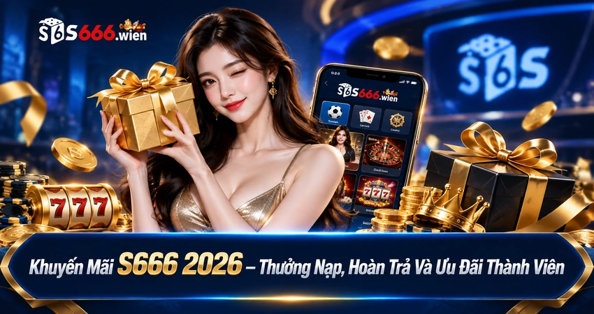S666 Khuyen Mai 2026